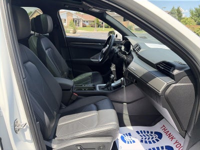 2023 Audi Q3 S line Premium 45 TFSI quattro