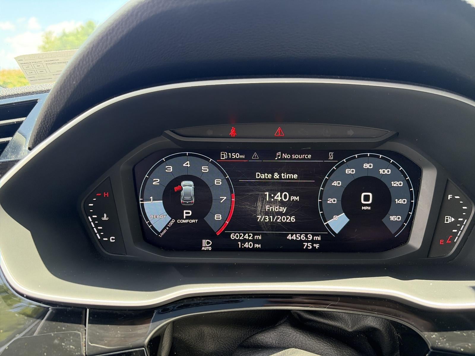 2023 Audi Q3 S line Premium 45 TFSI quattro