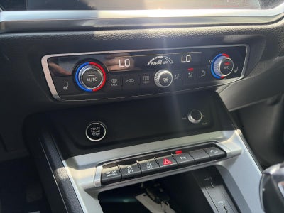 2023 Audi Q3 S line Premium 45 TFSI quattro