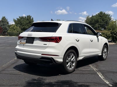 2023 Audi Q3 S line Premium 45 TFSI quattro