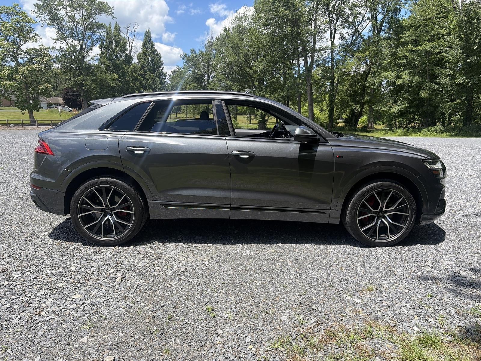 2020 Audi Q8 Premium Plus 55 TFSI quattro