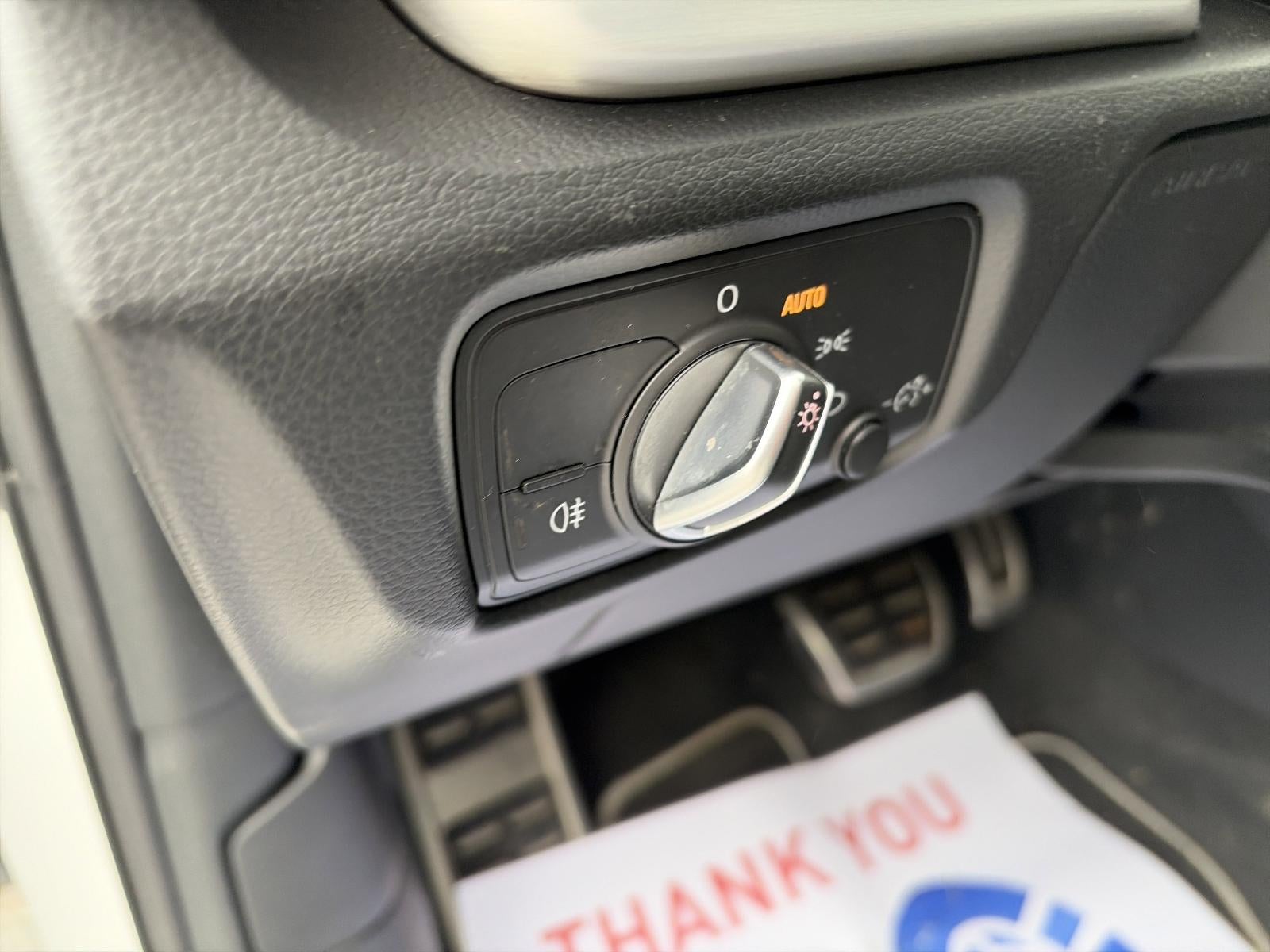 2016 Audi S3 4dr Sdn quattro Premium Plus