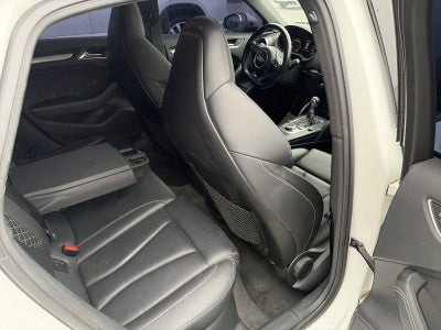 2016 Audi S3 4dr Sdn quattro Premium Plus