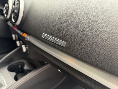 2016 Audi S3 4dr Sdn quattro Premium Plus
