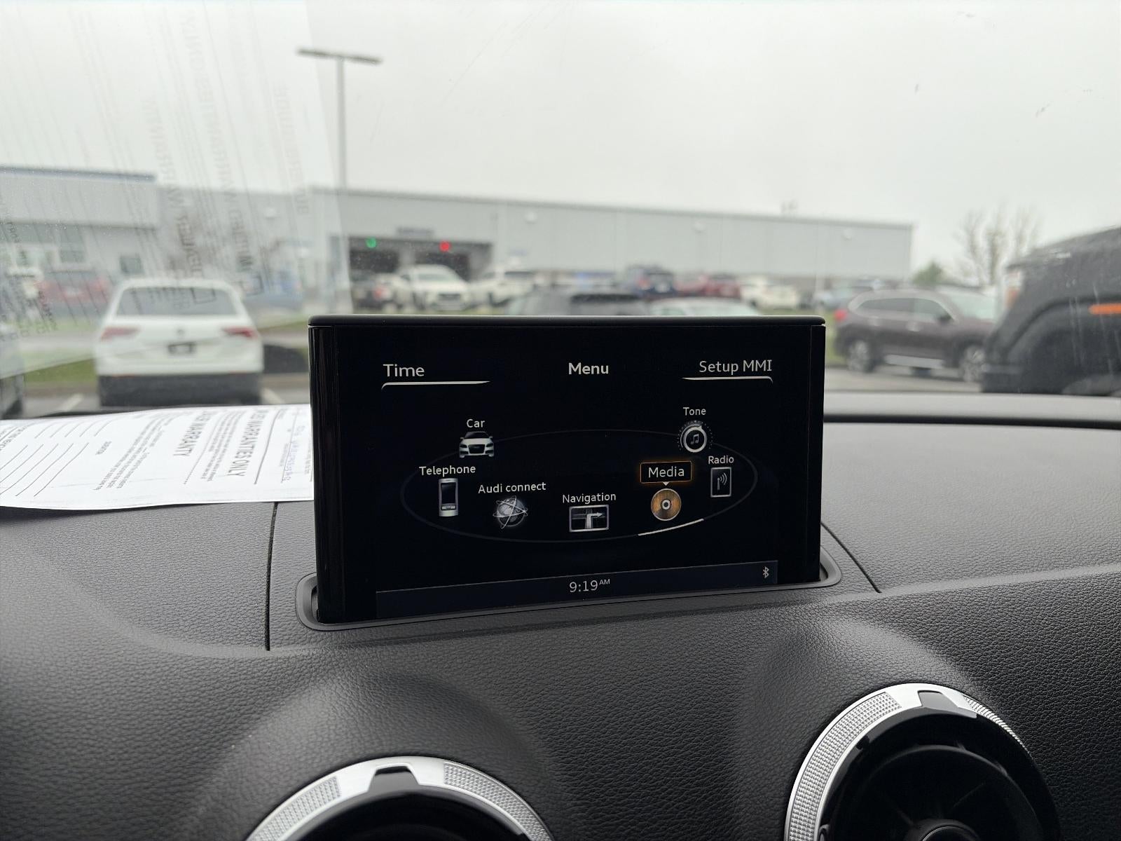 2016 Audi S3 4dr Sdn quattro Premium Plus