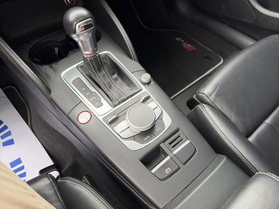 2016 Audi S3 4dr Sdn quattro Premium Plus