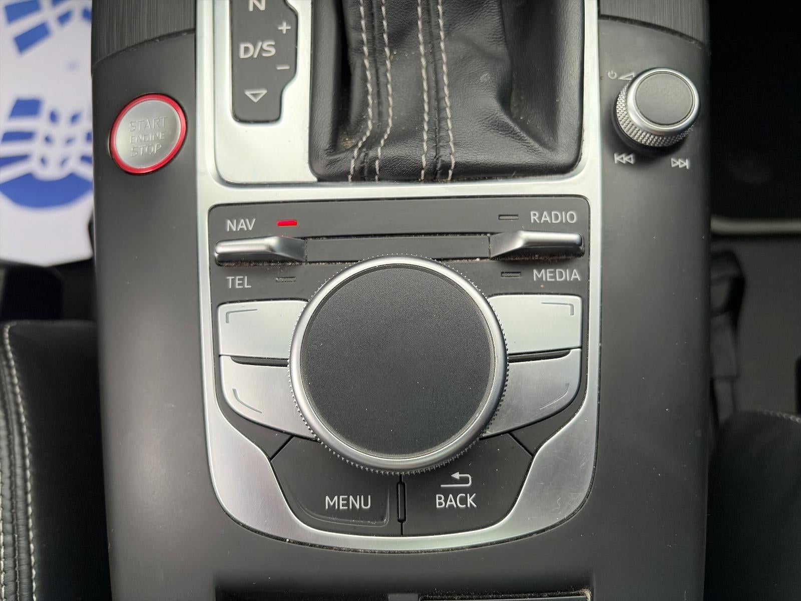 2016 Audi S3 4dr Sdn quattro Premium Plus