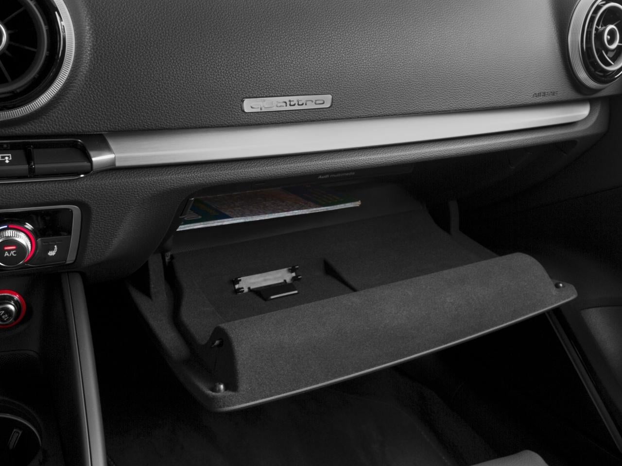 2016 Audi S3 4dr Sdn quattro Premium Plus