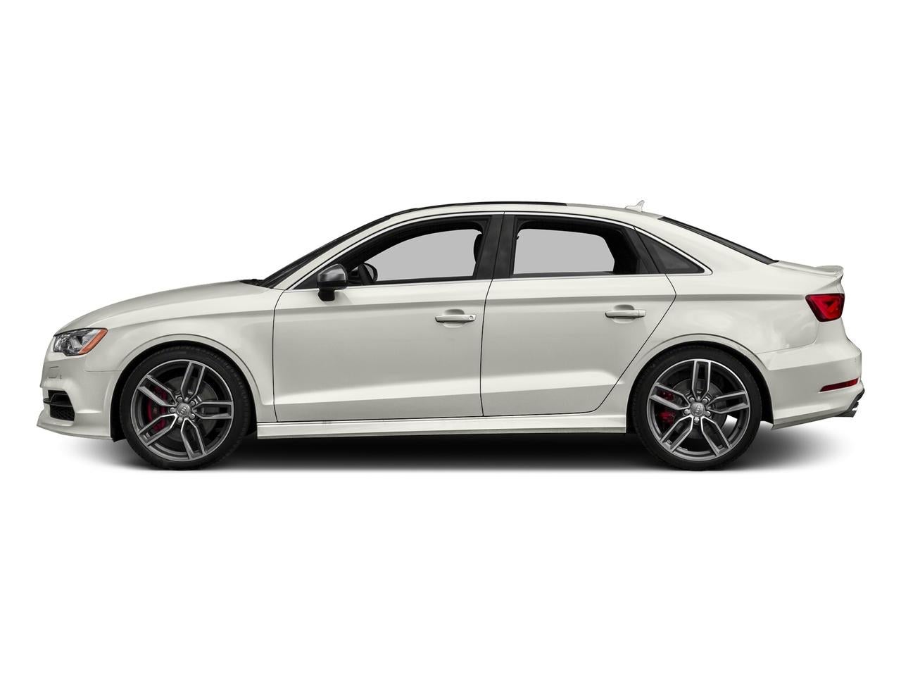 2016 Audi S3 4dr Sdn quattro Premium Plus