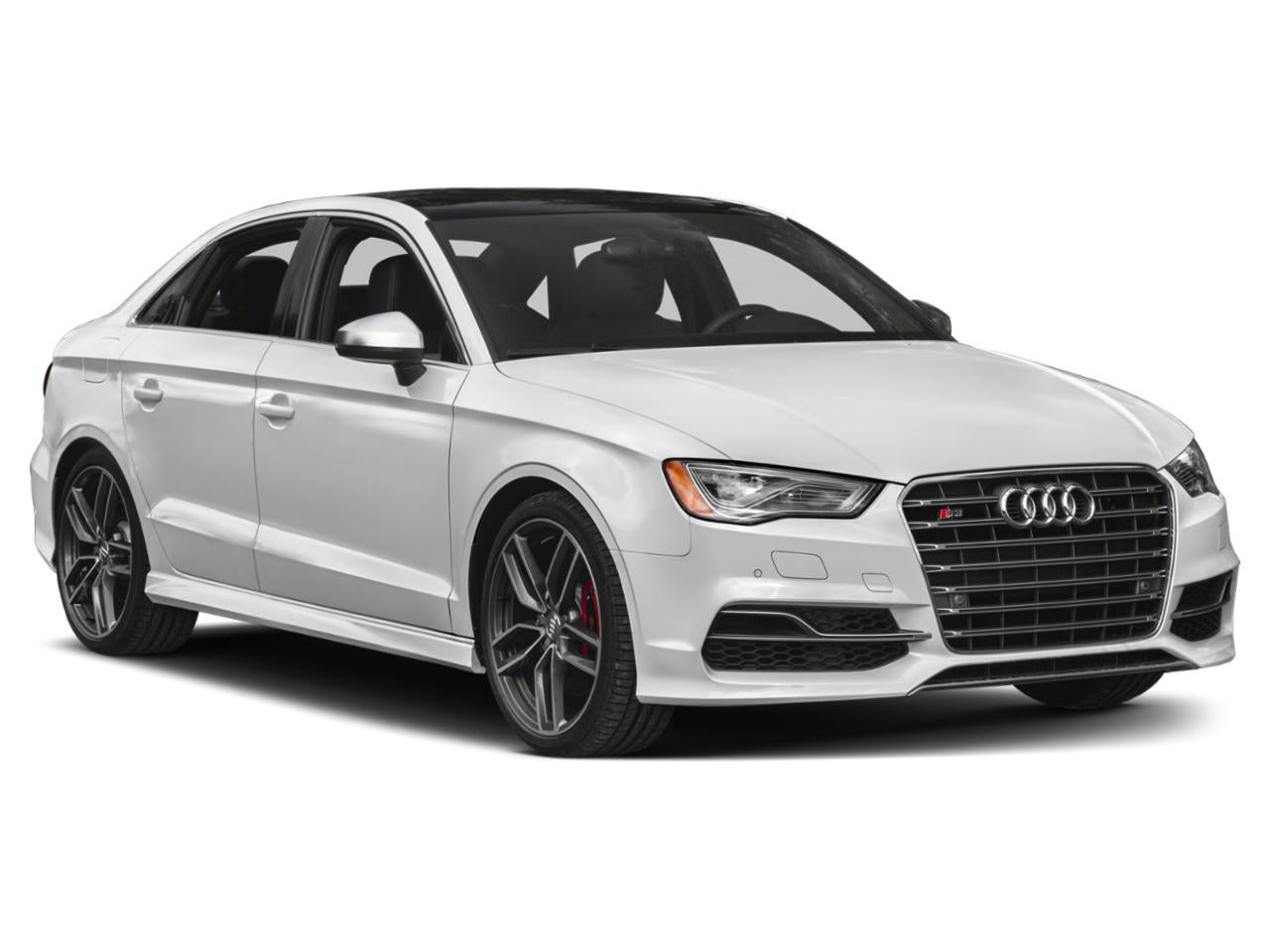 2016 Audi S3 4dr Sdn quattro Premium Plus