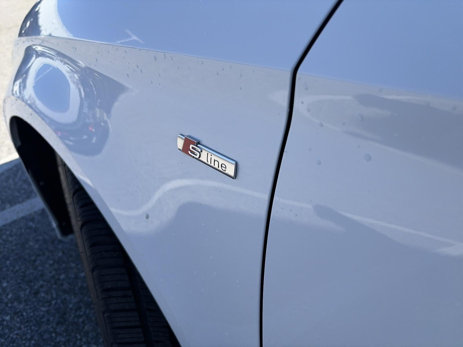 2020 Audi A3 Sedan S line Premium 45 TFSI quattro