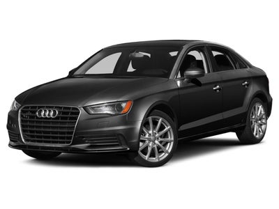 2015 Audi A3 quattro 2.0T Premium Plus