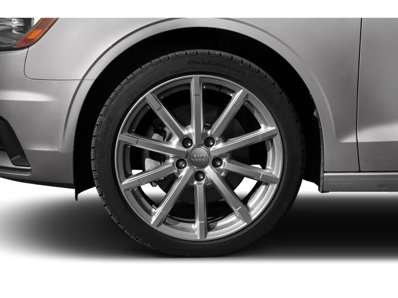 2015 Audi A3 quattro 2.0T Premium Plus