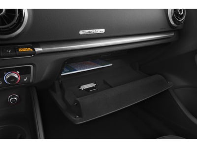 2015 Audi A3 quattro 2.0T Premium Plus