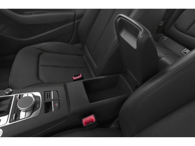 2015 Audi A3 quattro 2.0T Premium Plus