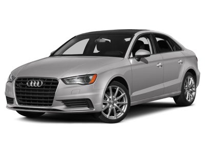 2015 Audi A3 quattro 2.0T Premium Plus