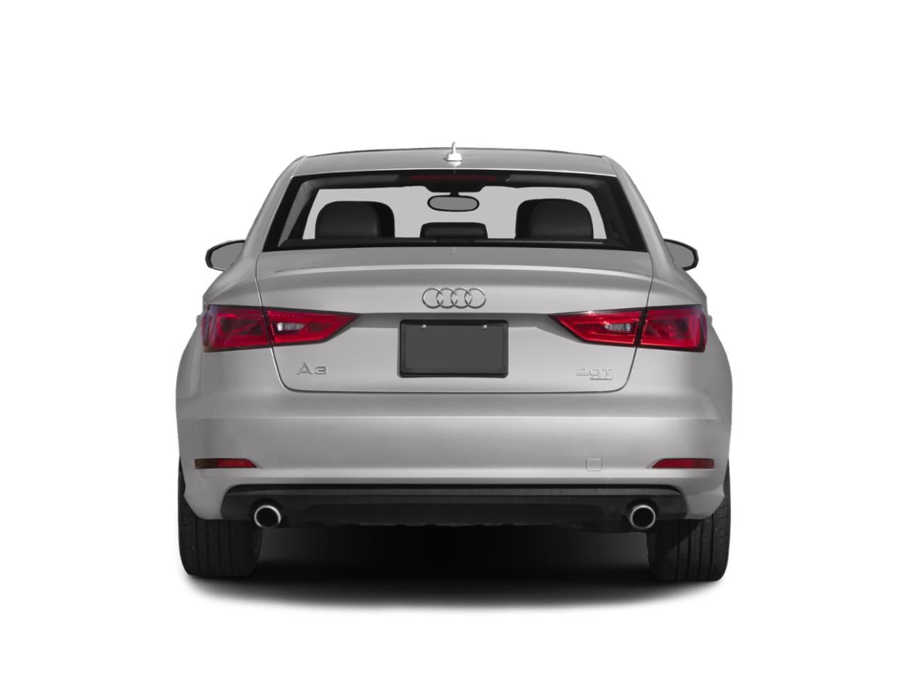 2015 Audi A3 quattro 2.0T Premium Plus