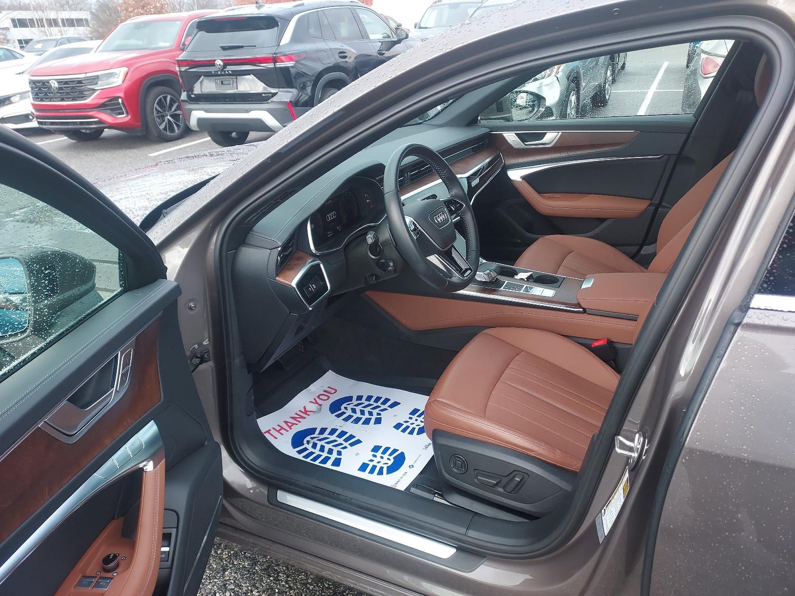 2021 Audi A6 Prestige 45 TFSI quattro