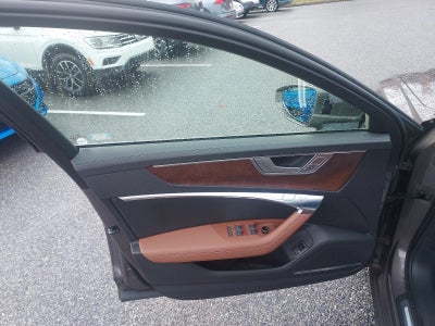 2021 Audi A6 Prestige 45 TFSI quattro