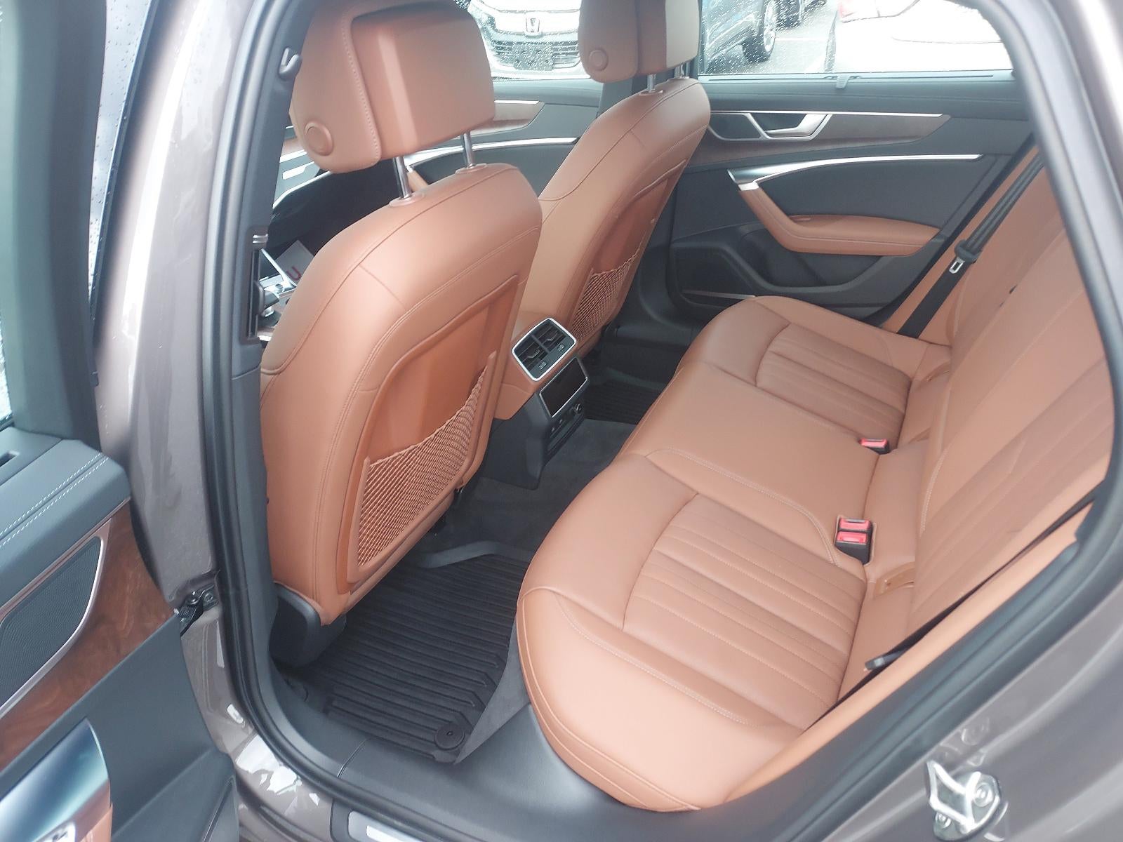 2021 Audi A6 Prestige 45 TFSI quattro