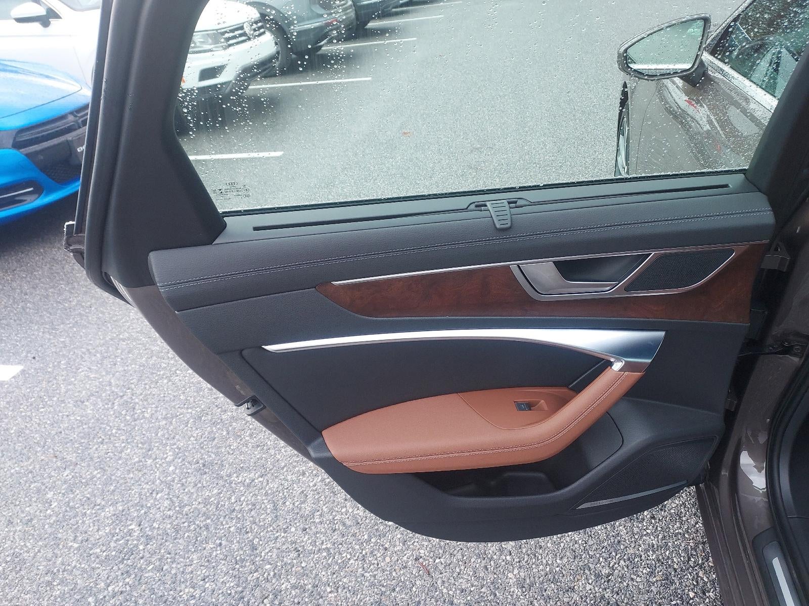 2021 Audi A6 Prestige 45 TFSI quattro