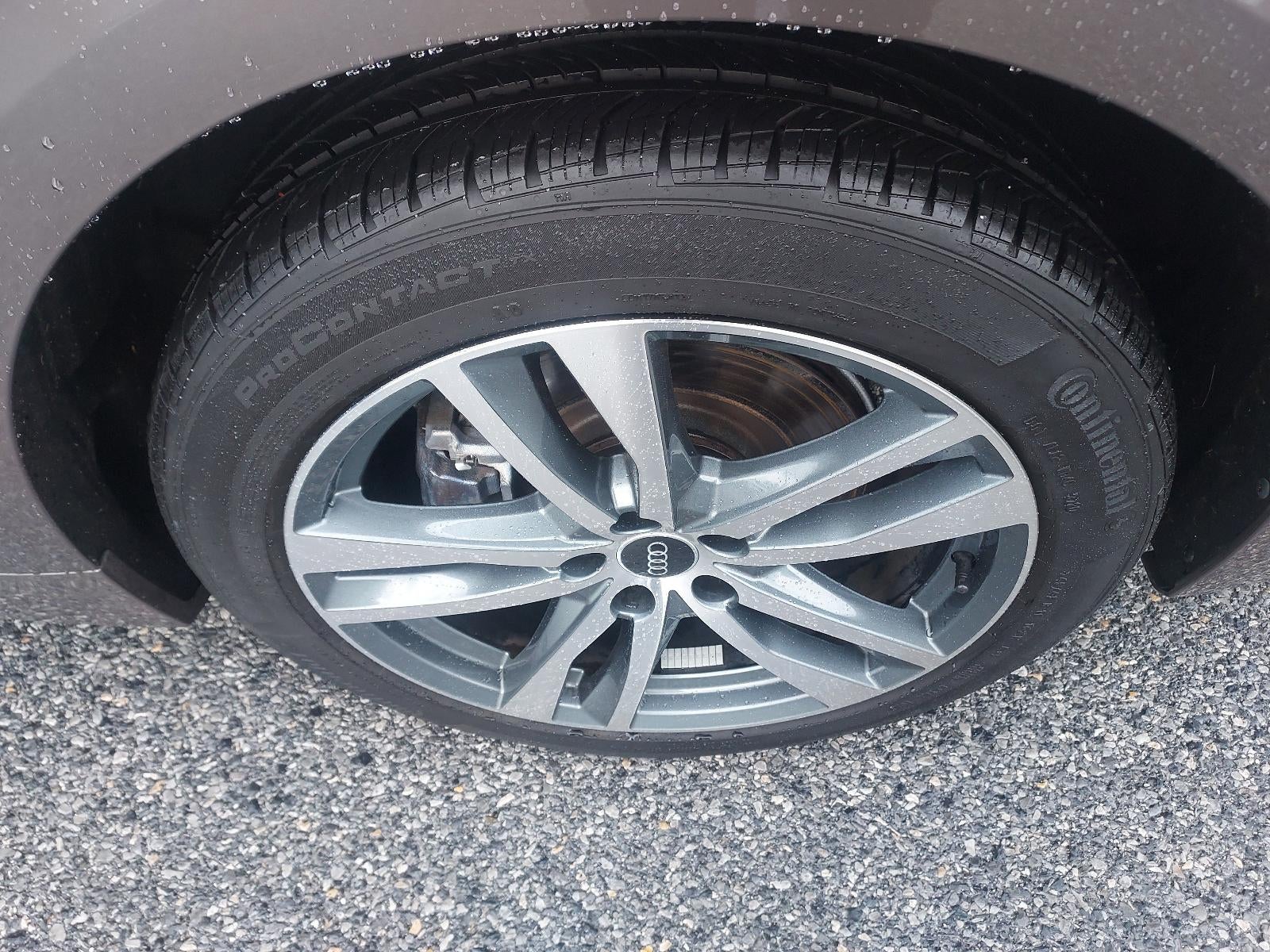 2021 Audi A6 Prestige 45 TFSI quattro