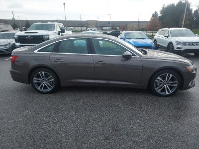 2021 Audi A6 Prestige 45 TFSI quattro