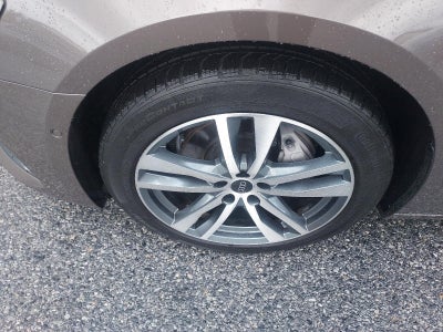 2021 Audi A6 Prestige 45 TFSI quattro