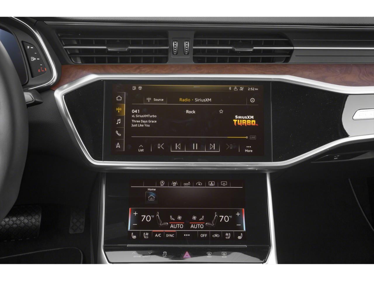 2021 Audi A6 Prestige 45 TFSI quattro