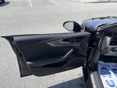 2024 Audi A5 Sportback S line Premium Plus 45 TFSI quattro