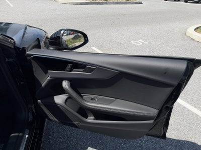 2024 Audi A5 Sportback S line Premium Plus 45 TFSI quattro