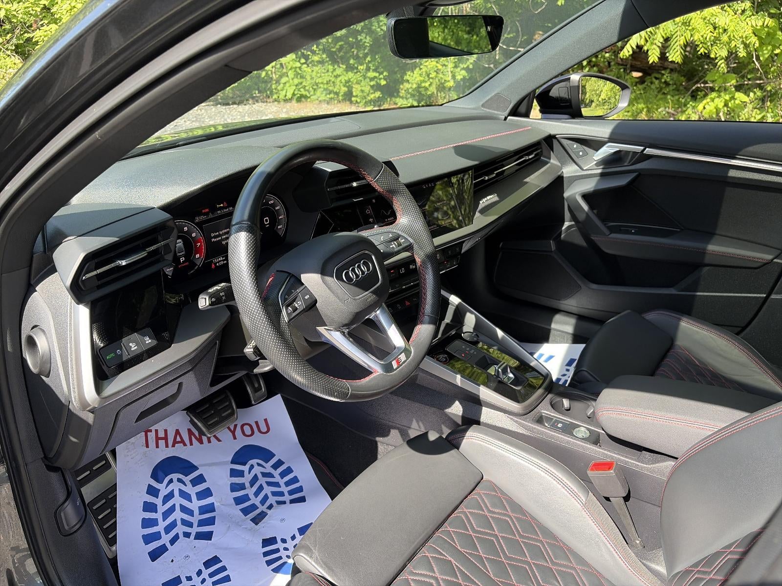 2024 Audi S3 Premium Plus 2.0 TFSI quattro