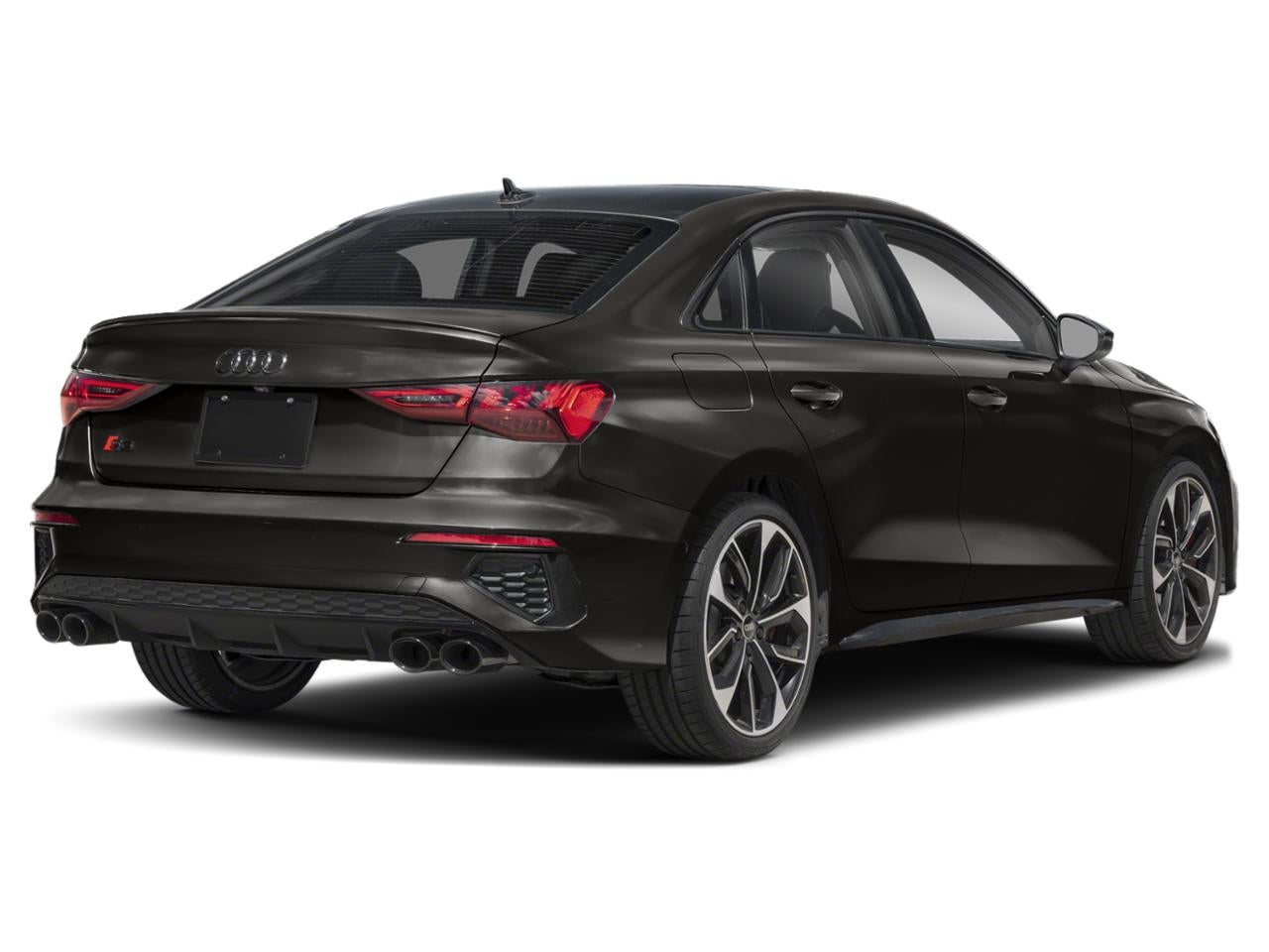 2024 Audi S3 Premium Plus 2.0 TFSI quattro
