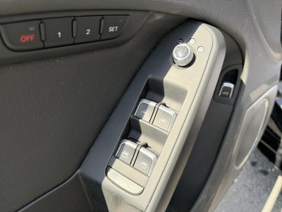 2014 Audi A4 4dr Sdn Man quattro 2.0T Premium Plus
