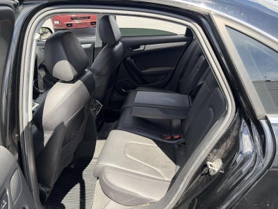 2014 Audi A4 4dr Sdn Man quattro 2.0T Premium Plus