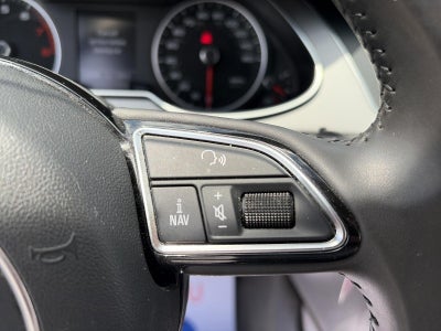 2014 Audi A4 4dr Sdn Man quattro 2.0T Premium Plus