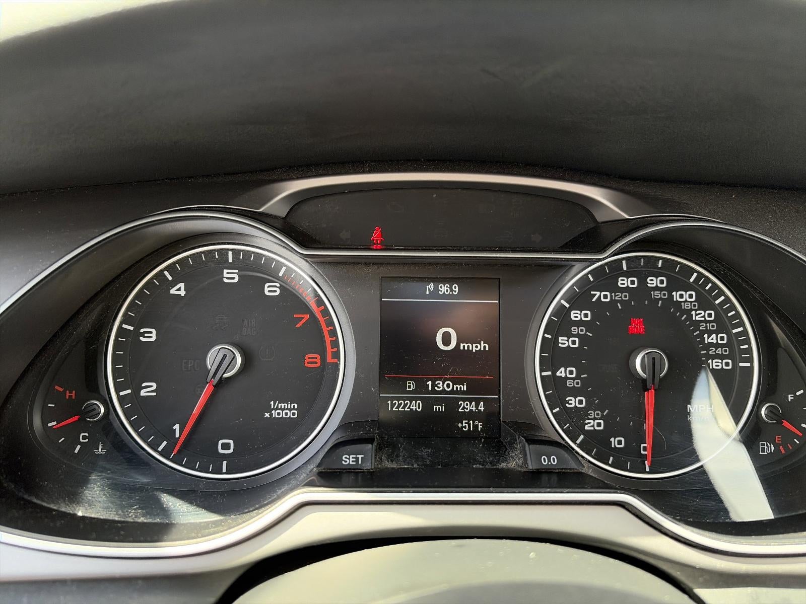 2014 Audi A4 4dr Sdn Man quattro 2.0T Premium Plus