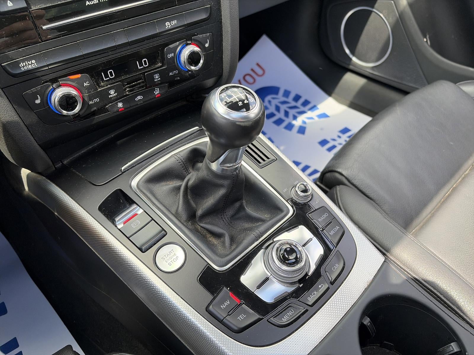 2014 Audi A4 4dr Sdn Man quattro 2.0T Premium Plus