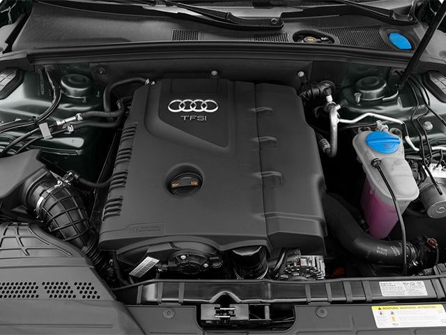 2014 Audi A4 4dr Sdn Man quattro 2.0T Premium Plus