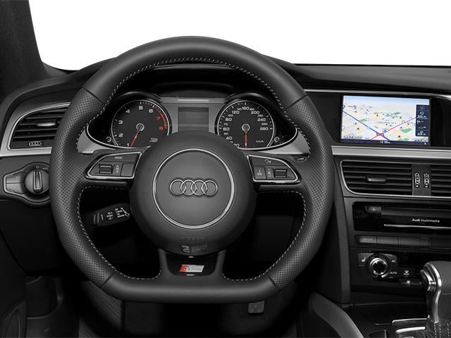 2014 Audi A4 4dr Sdn Man quattro 2.0T Premium Plus