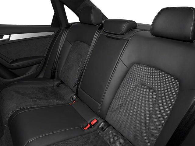 2014 Audi A4 4dr Sdn Man quattro 2.0T Premium Plus