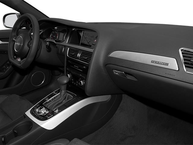 2014 Audi A4 4dr Sdn Man quattro 2.0T Premium Plus
