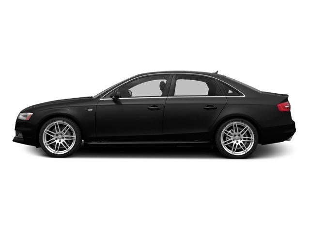 2014 Audi A4 4dr Sdn Man quattro 2.0T Premium Plus