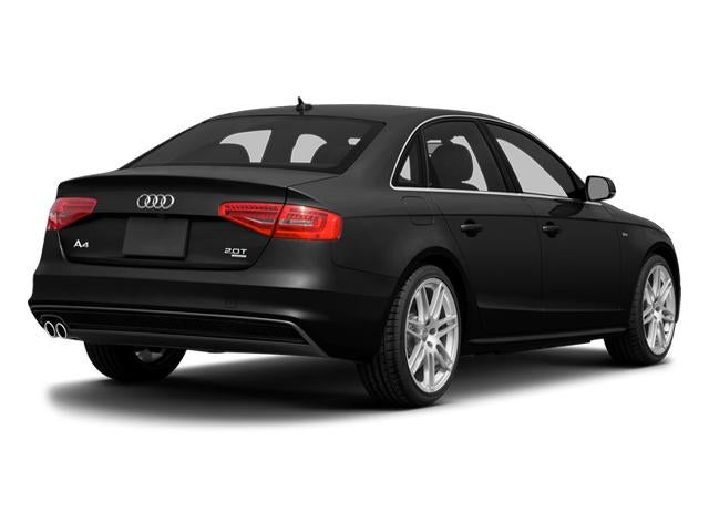 2014 Audi A4 4dr Sdn Man quattro 2.0T Premium Plus