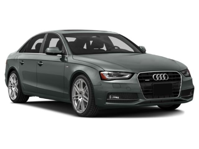2014 Audi A4 4dr Sdn Man quattro 2.0T Premium Plus