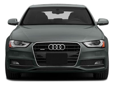 2014 Audi A4 4dr Sdn Man quattro 2.0T Premium Plus