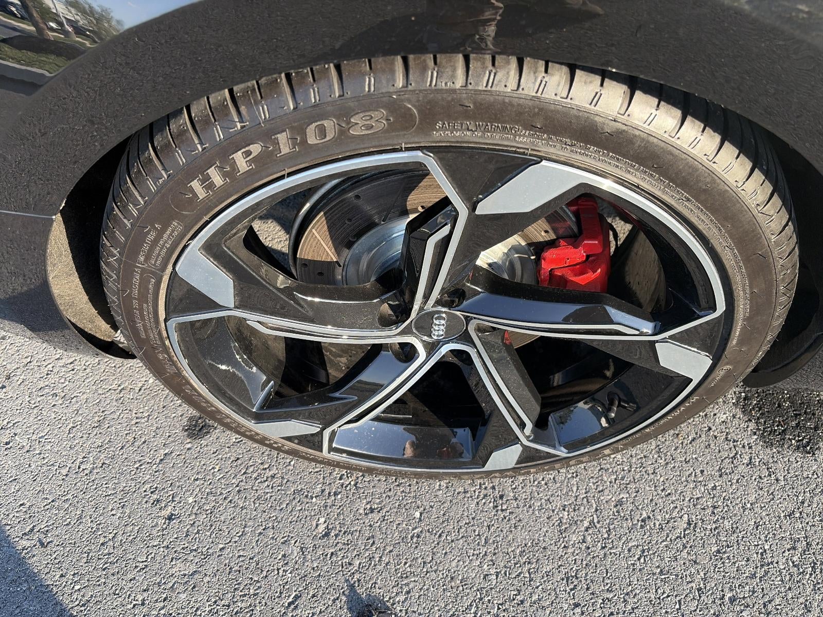 2018 Audi A5 Cabriolet 2.0 TFSI Premium Plus