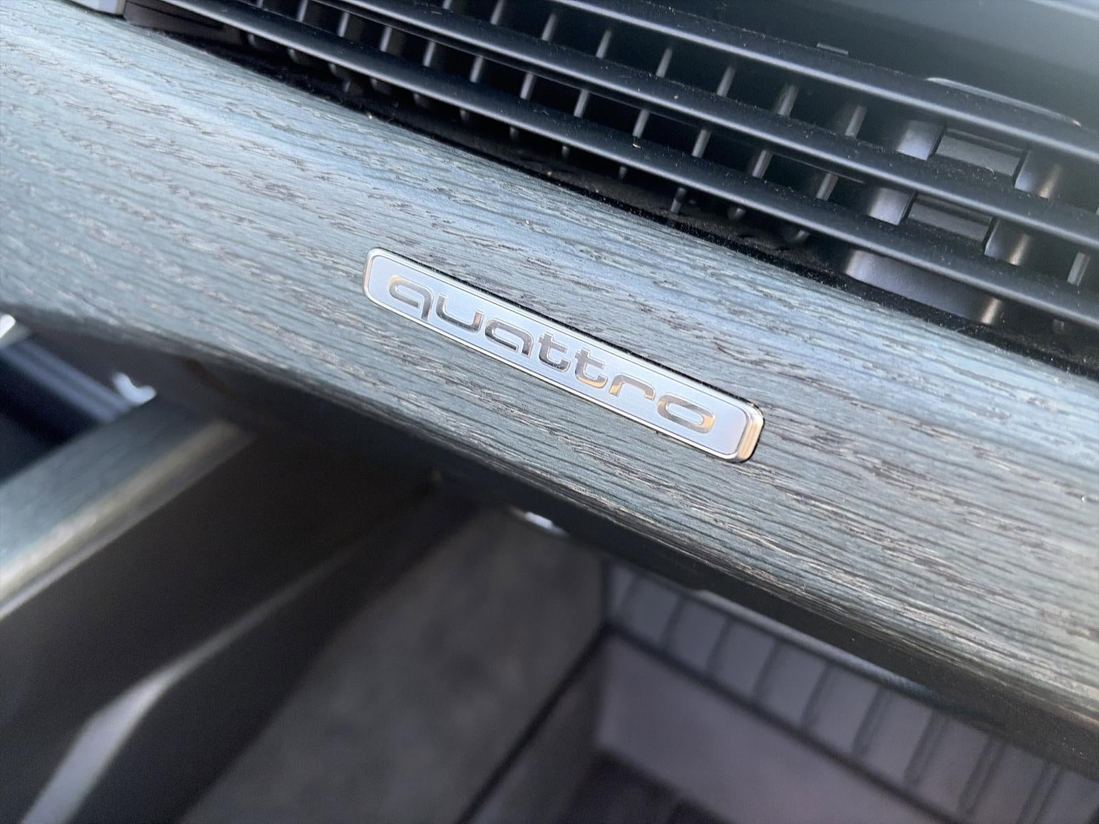 2018 Audi A5 Cabriolet 2.0 TFSI Premium Plus