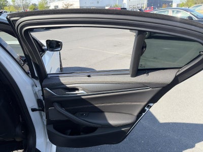 2023 BMW M550i xDrive Sedan