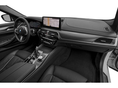 2023 BMW M550i xDrive Sedan